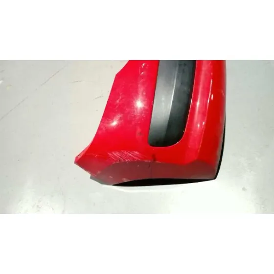 Paragolpes Trasero para Peugeot 207