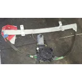 Elevalunas Delantero Izquierdo para Opel Astra G Berlina