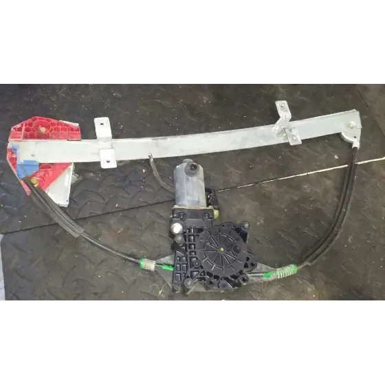 Elevalunas Delantero Izquierdo para Opel Astra G Berlina