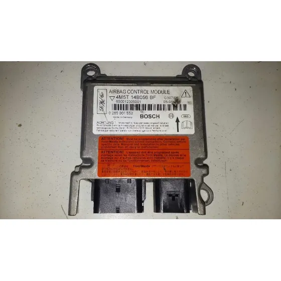 Centralita Airbag para Ford Focus Berlina (Cap)