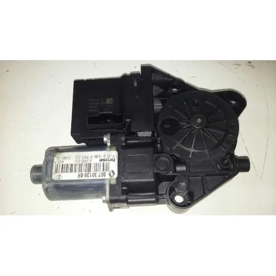 Motor Elevalunas Delantero Derecho para Renault Megane Iii Berlina 5 P
