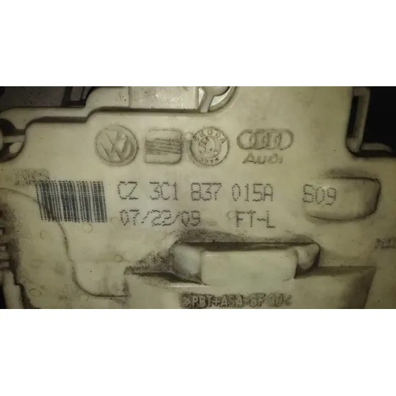 Cerradura Puerta Delantera Izquierda para Skoda Suberb (3T4)
