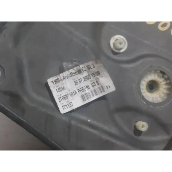 Elevalunas Delantero Izquierdo para Skoda Suberb (3T4)