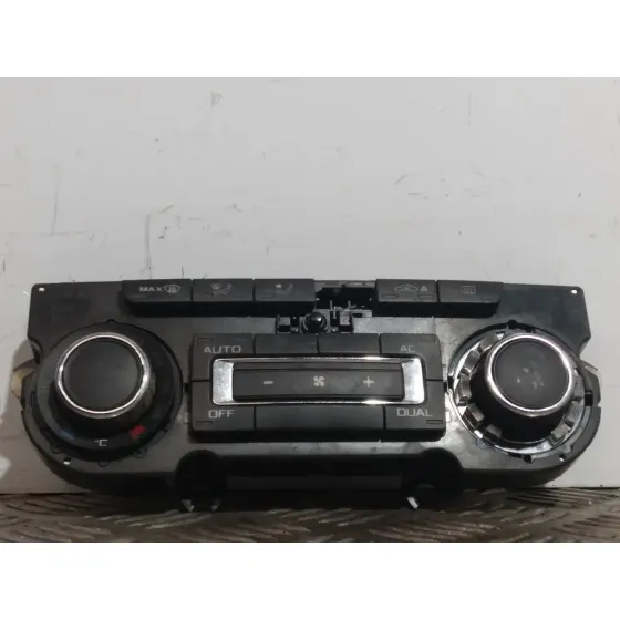 Mando Climatizador para Skoda Suberb (3T4)