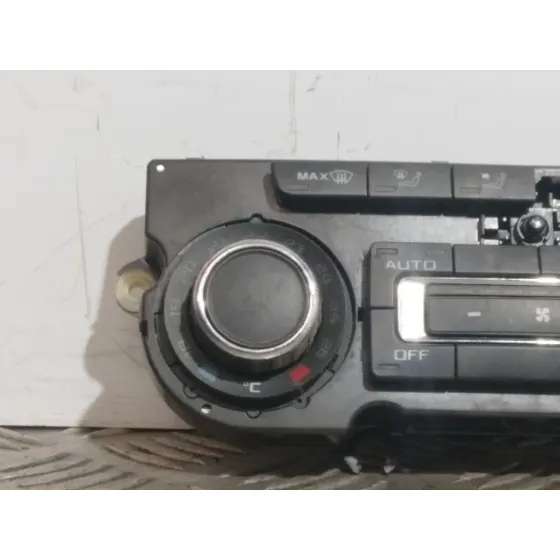 Mando Climatizador para Skoda Suberb (3T4)