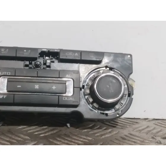 Mando Climatizador para Skoda Suberb (3T4)