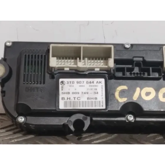 Mando Climatizador para Skoda Suberb (3T4)