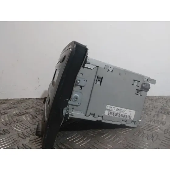 Sistema Audio / Radio Cd para Skoda Suberb (3T4)