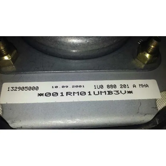 Airbag Delantero Izquierdo para Skoda Octavia Berlina (1U2)
