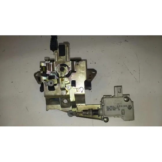 Maneta Exterior Porton para Skoda Octavia Berlina (1U2)
