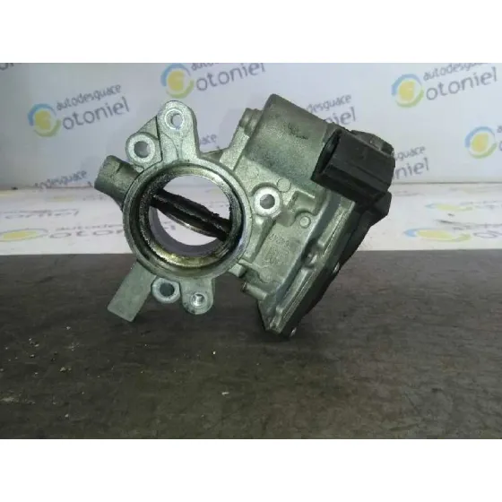 Caja Mariposa para Opel Corsa D