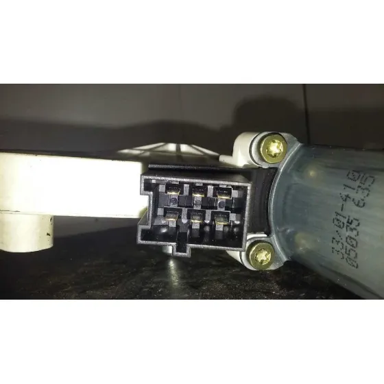 Motor Elevalunas Trasero Derecho para Mercedes-Benz Clase A (W169)