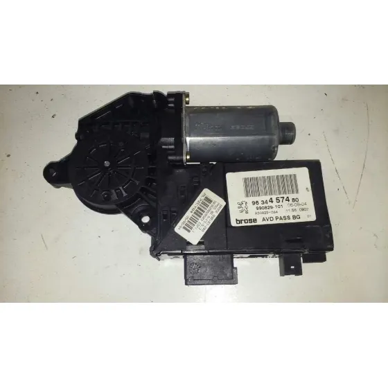Motor Elevalunas Delantero Derecho para Peugeot 307 Break / Sw (S1)