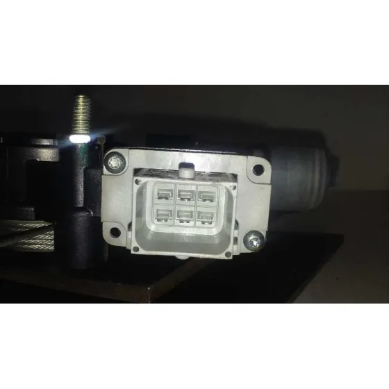 Elevalunas Delantero Izquierdo para Fiat Doblo