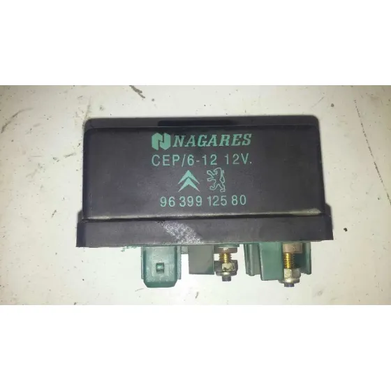 Caja Precalentamiento para Citroën C5 Berlina