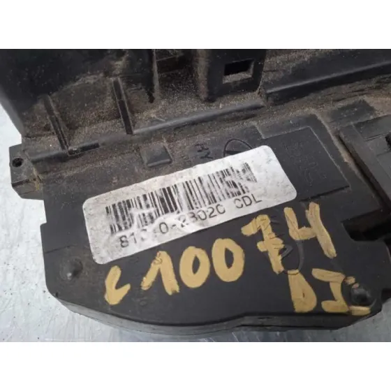 Cerradura Puerta Delantera Izquierda para Hyundai Santa Fe (Bm)
