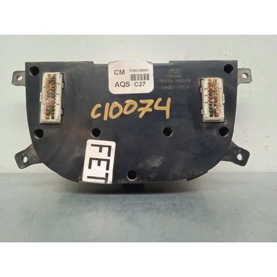 Mando Climatizador para Hyundai Santa Fe (Bm)