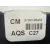 Mando Climatizador para Hyundai Santa Fe (Bm)
