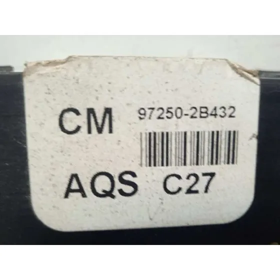 Mando Climatizador para Hyundai Santa Fe (Bm)