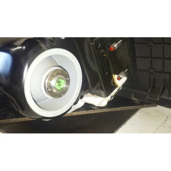 Airbag Delantero Derecho para Chevrolet Matiz