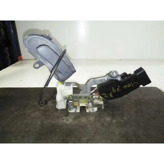 Cerradura Puerta Delantera Izquierda para Peugeot 107