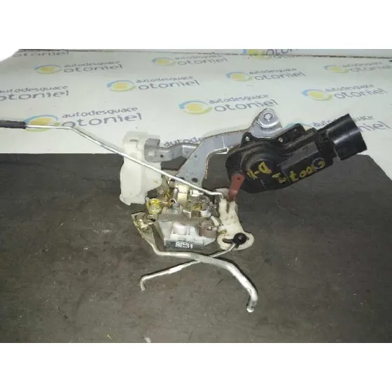 Cerradura Puerta Delantera Derecha para Peugeot 107