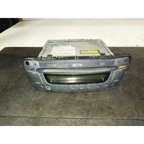 Sistema Audio / Radio Cd para Peugeot 107