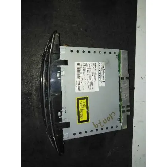 Sistema Audio / Radio Cd para Peugeot 107