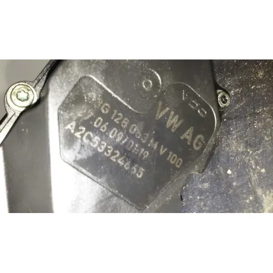 Caja Mariposa para Skoda Suberb (3T4)