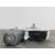 Motor Elevalunas Delantero Derecho para Skoda Suberb (3T4)