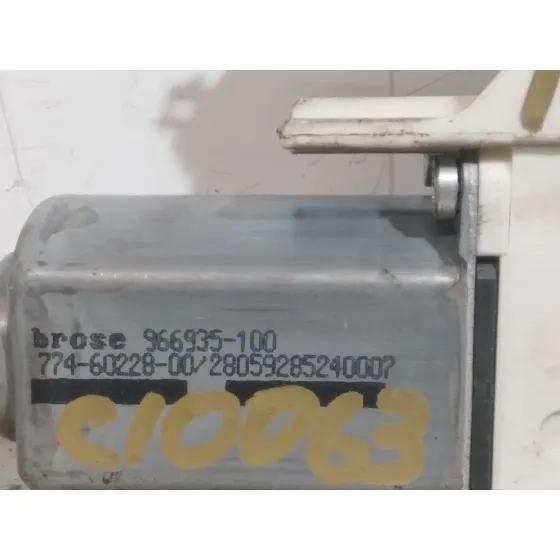 Motor Elevalunas Delantero Izquierdo para Skoda Suberb (3T4)