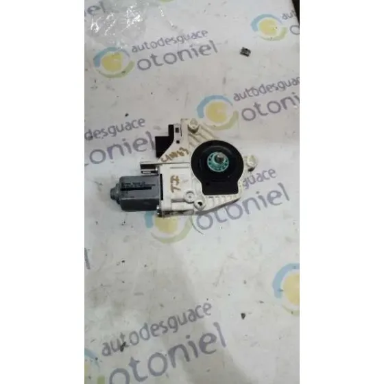 Motor Elevalunas Trasero Izquierdo para Skoda Suberb (3T4)