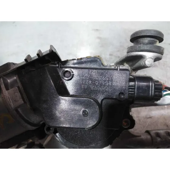 Motor Limpia Delantero para Toyota Rav 4 (A3)