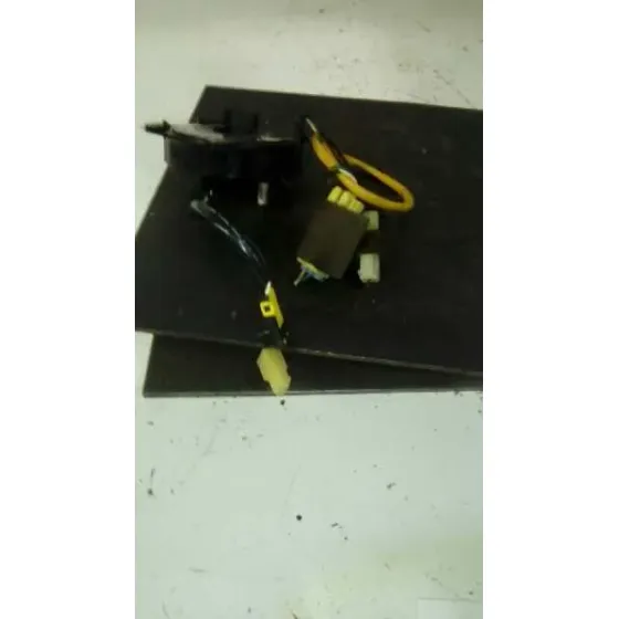 Anillo Airbag para Daewoo Lanos