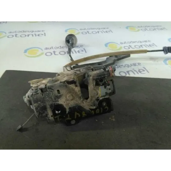 Cerradura Puerta Trasera Izquierda para Seat Toledo (1M2)