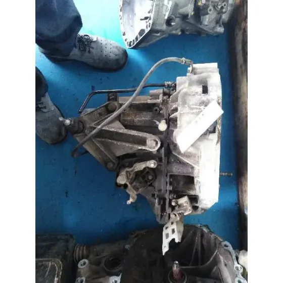 Caja Cambios para Renault Megane Ii Berlina 3P