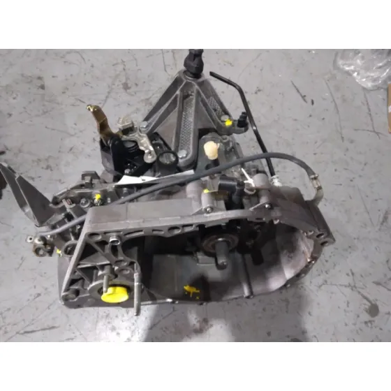 Caja Cambios para Renault Megane Ii Berlina 3P