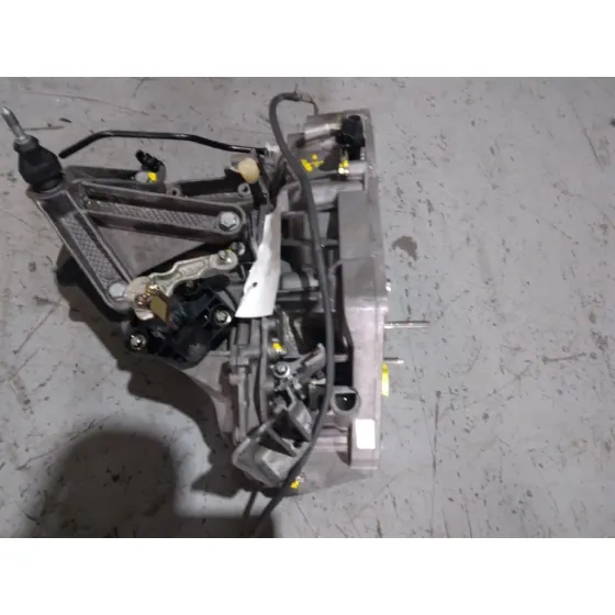 Caja Cambios para Renault Megane Ii Berlina 3P