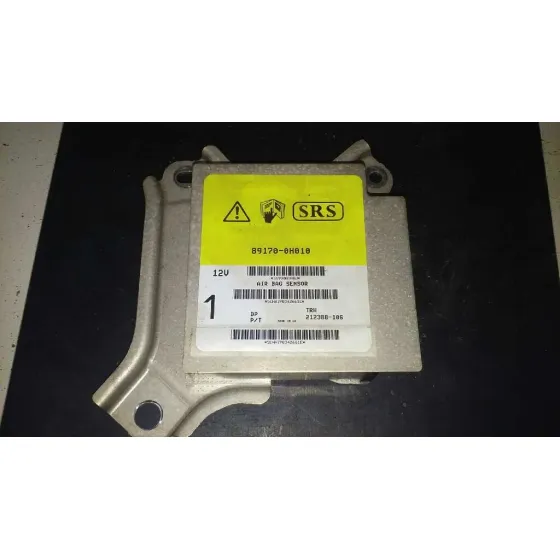 Centralita Airbag para Peugeot 107