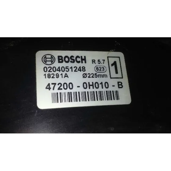Servofreno para Peugeot 107