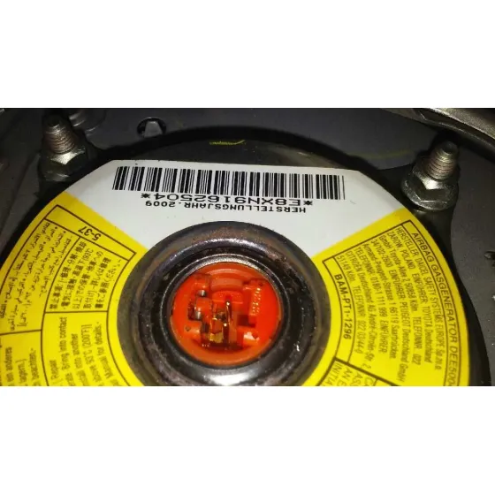 Airbag Delantero Izquierdo para Peugeot 107