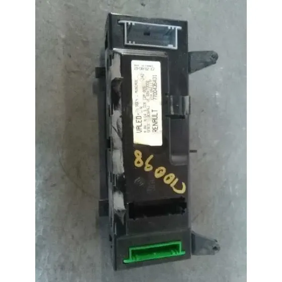 Mando Climatizador para Renault Scenic (Ja..)