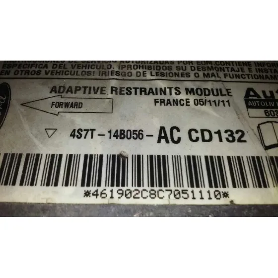 Centralita Airbag para Ford Mondeo Turnier (Ge)