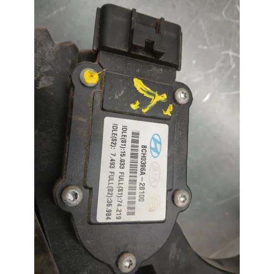 Potenciometro Pedal para Hyundai Santa Fe (Bm)