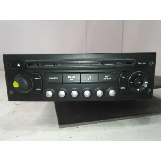 Sistema Audio / Radio Cd para Citroën C4 Berlina