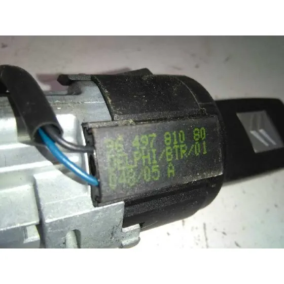 Conmutador De Arranque para Citroën C4 Berlina