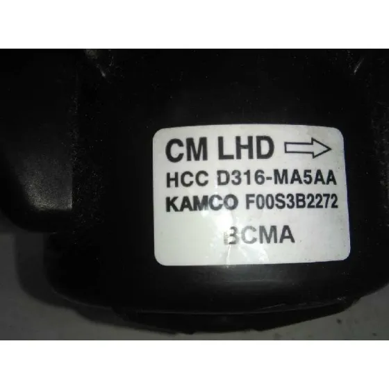 Motor Calefaccion para Hyundai Santa Fe (Bm)