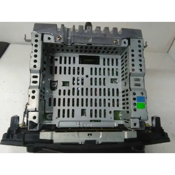 Sistema Audio / Radio Cd para Mazda 3 Berlina (Bk)