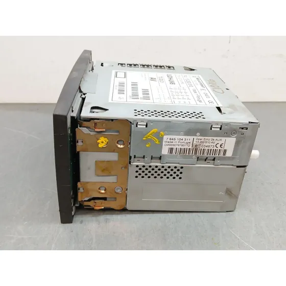 Sistema Audio / Radio Cd para Opel Combo (Corsa C)