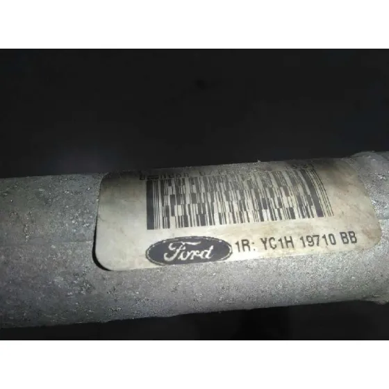 Condensador / Radiador Aire Acondicionado para Ford Transit Caja Cerrada, Larga (Fy) (2000 =>)
